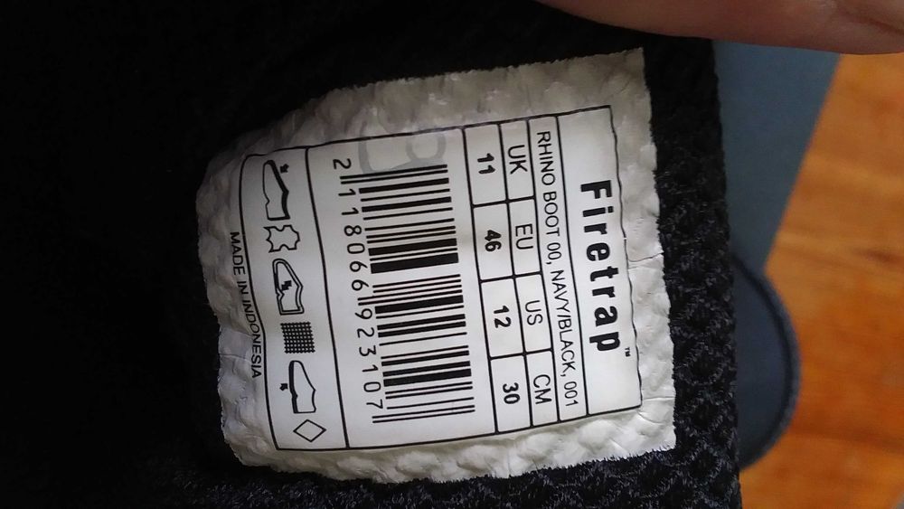 Buty Firetrap Rhino Boot r.46