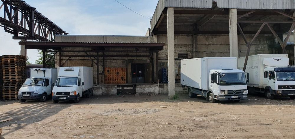 Оренда складу 1000 м.кв. в м. Сокаль, поряд НОВА ПОШТА