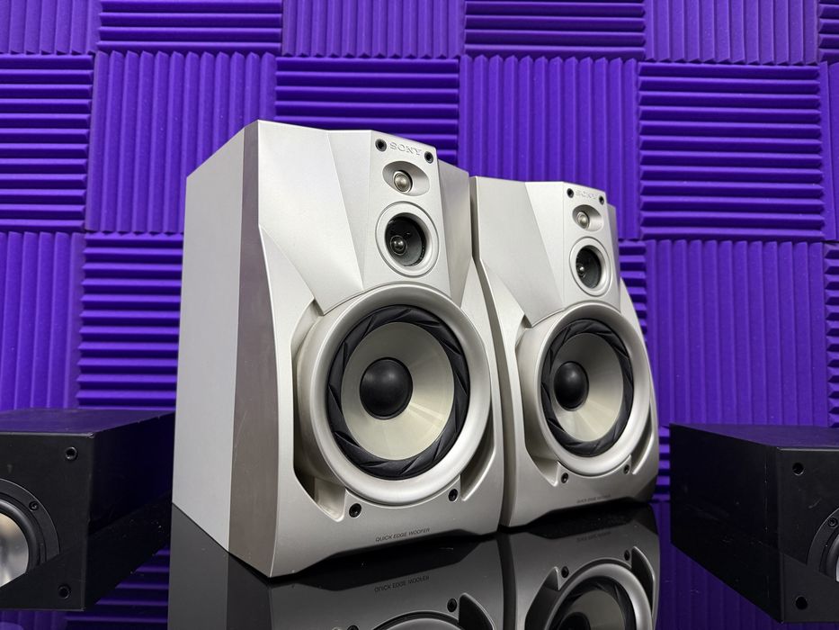 ‼️ Sony SS-RX88 – Kolumny Głośnikowe Stereo z Wielodrożną Konstrukcją, Solidną Obudową i Dynamicznym Brzmieniem | Audio Room