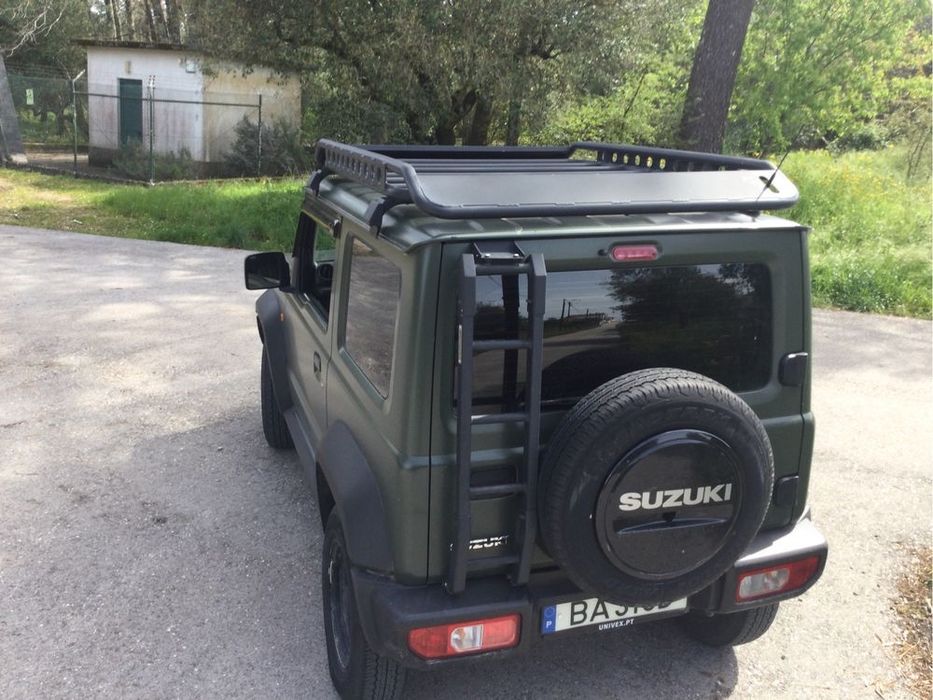 Suzuki Jimny Pro
