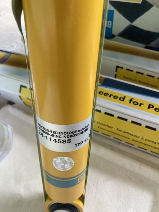 024-114585  Bilstein Амортизатори. Bmw X3 BMW БМВ Х3 е83