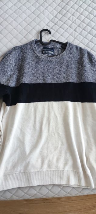 Sweter Angelo litrico xxl