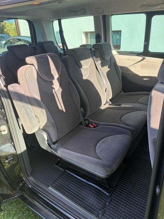 WYNAJEM - auto 8-osobowe - wynajem z kierowcą i bez, wesela, imprezy