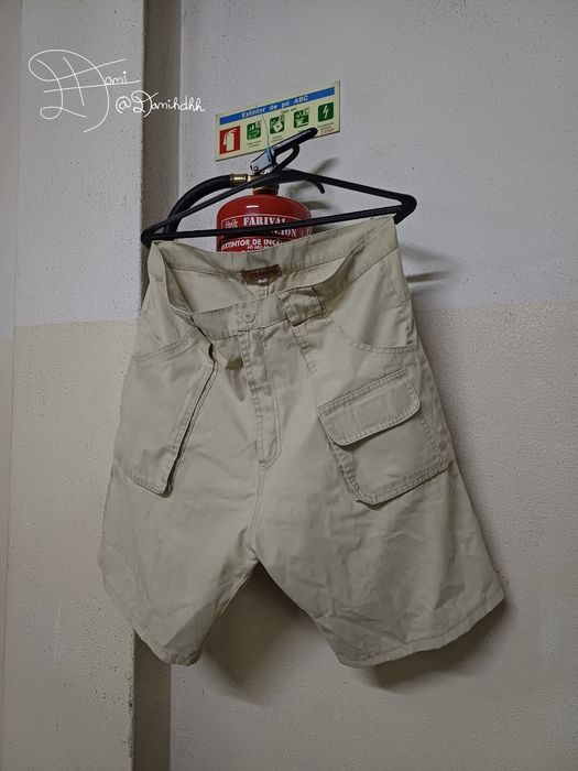 Cargo Shorts | Toy Borini | Beige | 44 | 2020s