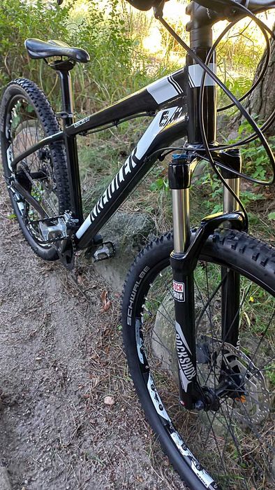 Alu Rower Górski Mtb Kreidler Dice 6.0 Deore RockShox Hydraulika 27.5