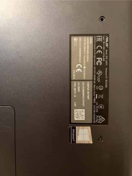 Ноутбук Asus Vivobook