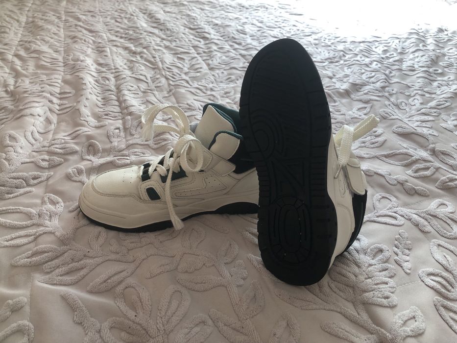 Хайтопи для хлопчика 33 розмір