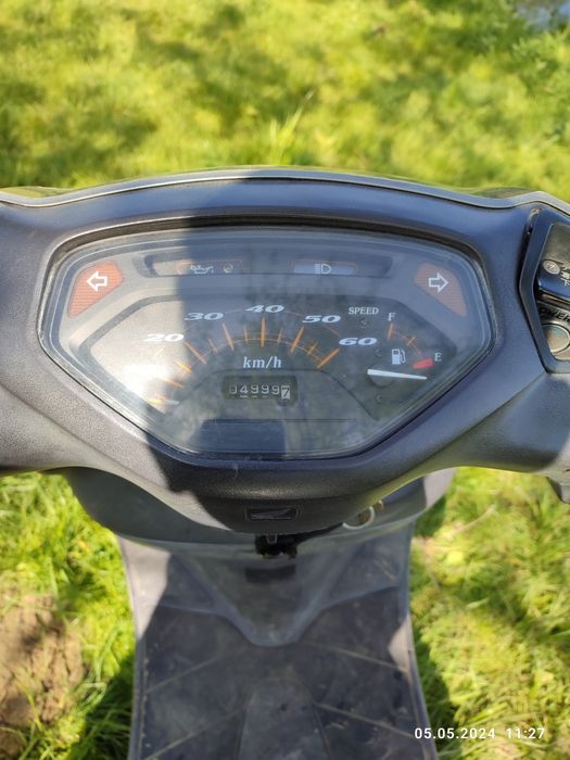 Продам скутер Хонда liad af-48