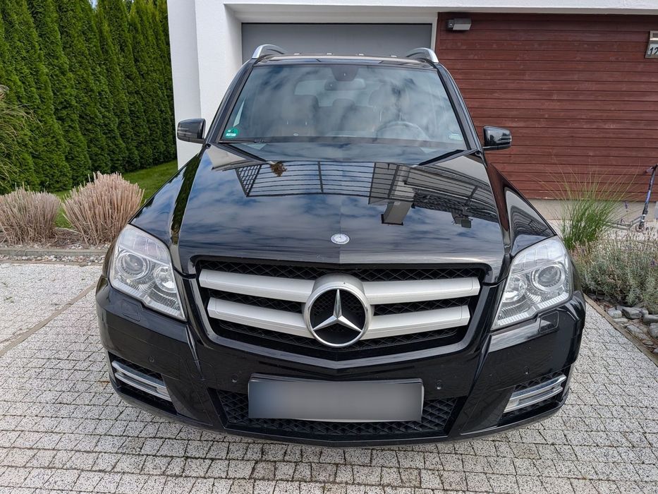 Mercedes-Benz Klasa GLK