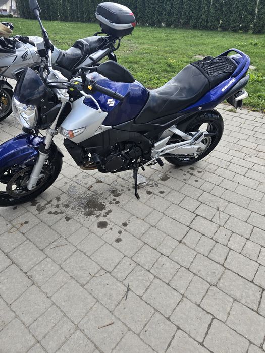 Suzuki gsr 600  15тис/км