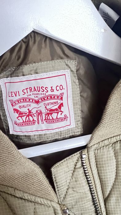 Ноа стебана куртка Levis