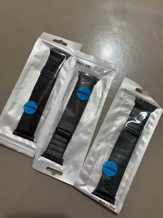 Pulseira Apple Watch Ultra 2 3 / Series 7 a 11 (44 a 49mm)