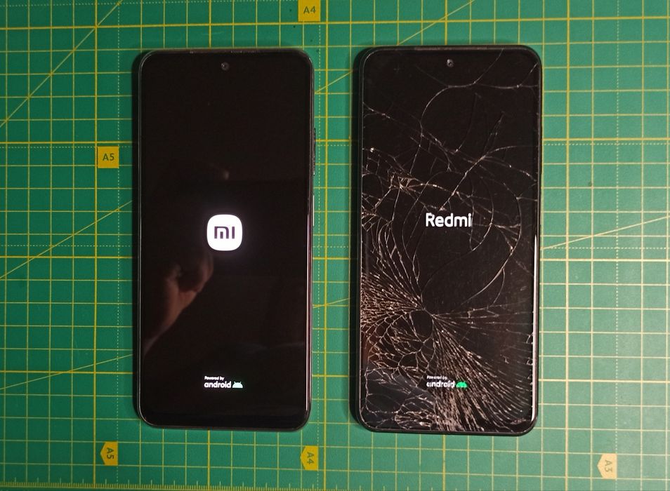 По деталях Xiaomi redmi note 10 / note 10s / note 10 pro