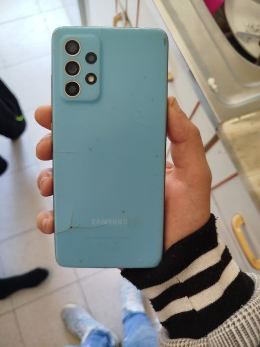Samsung galaxy A52