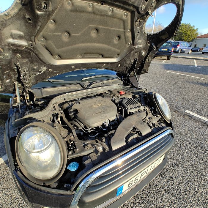 Mini One D 2015 nacional