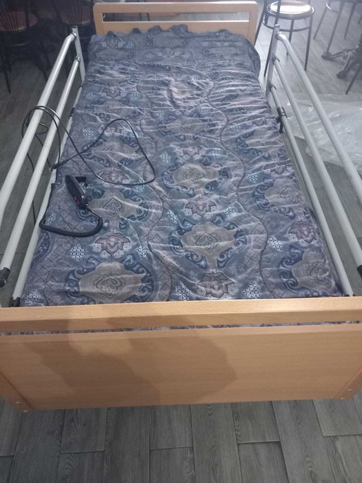 Cama articulada.