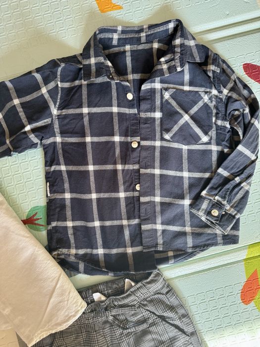 Набір святкового одягу для хлопчика