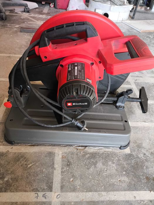 Serra de corte de metal 2200 w 355 mm Einhell TC-MC 355/1