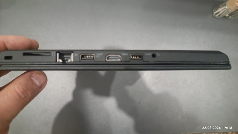 Сенсорний Lenovo Thinkpad T480/i5-8350U/8GbDDR4/256Gb/14" IPS