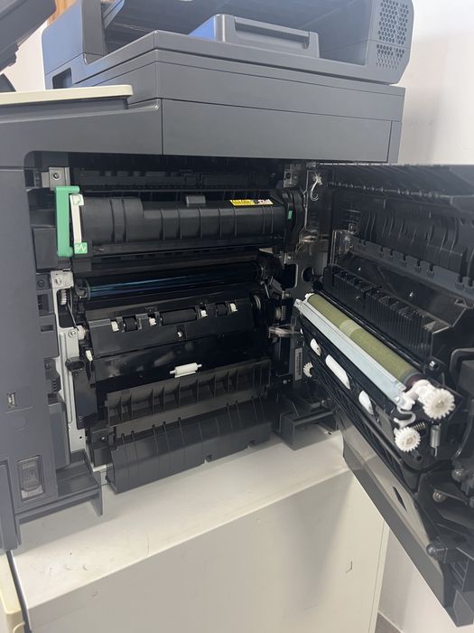 Multifuncional Laser A4 Preto e Cor