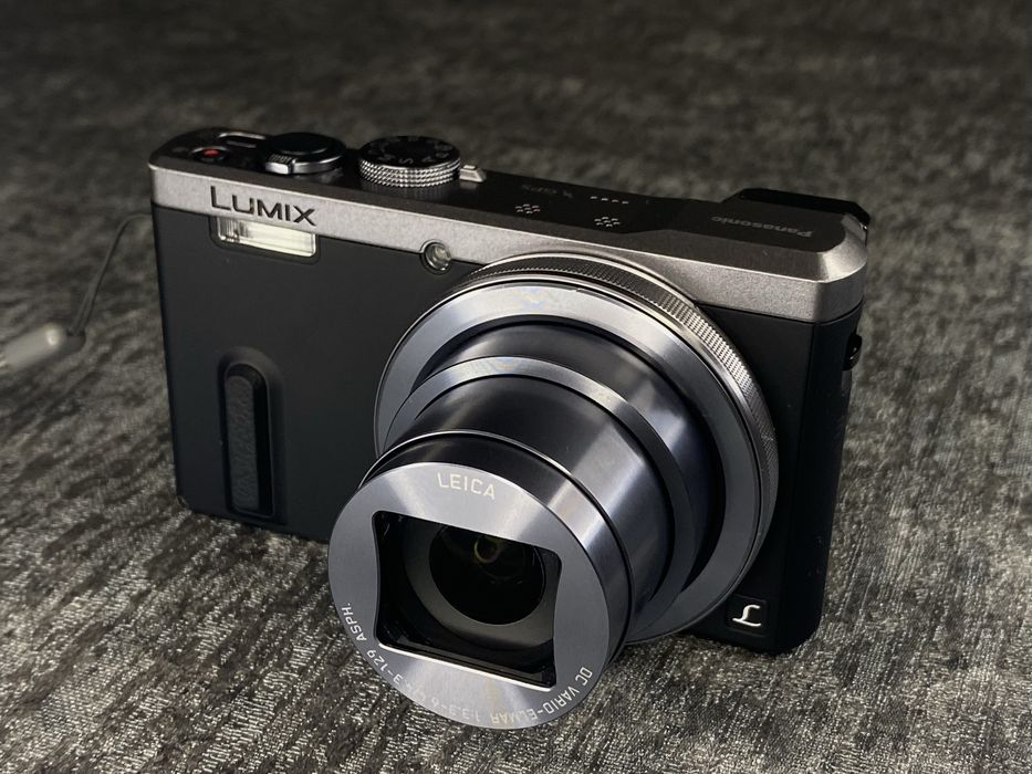Panasonic Lumix TZ-60 30xZoom WiFi