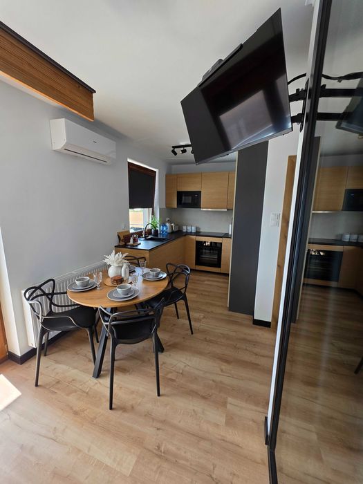 Apartament Loftowy u Hani