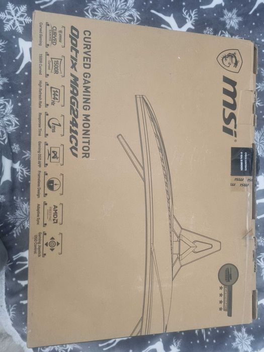 monitor msi mag241cv