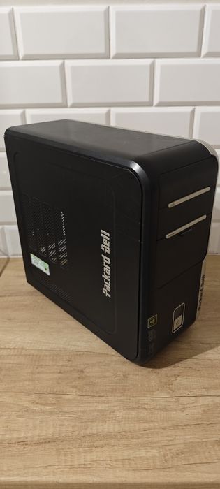 Obudowa do komputera Packard Bell