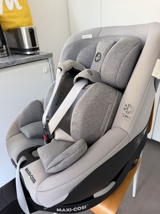 Cadeira Auto Maxi-Cosi Mica 360 Pro – Excelente estado