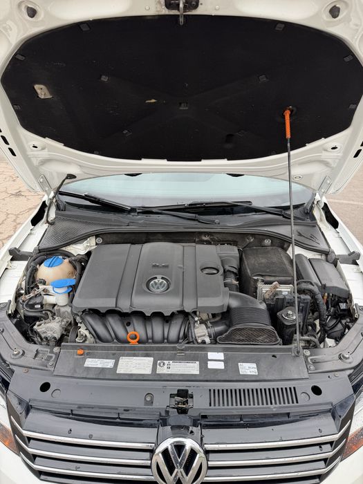 vw passat nms 2.5 газ