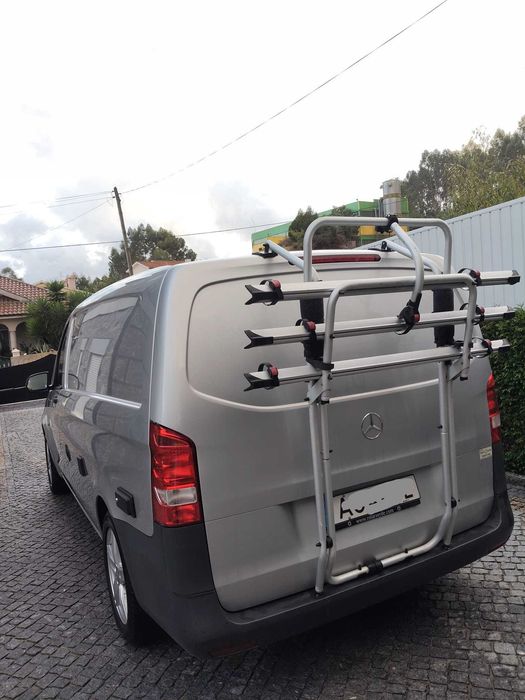 Campervan Mercedes Vito