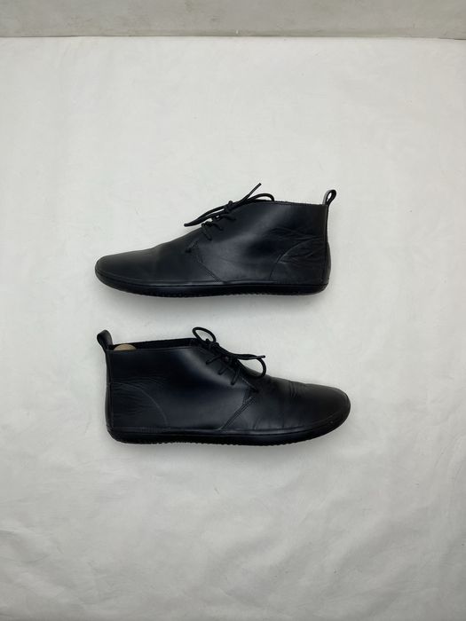 Vivobarefoot Gobi III Men’s шкіряні barefoot черевики 43 27,5 см desert boots мінімалістичні босоногі черевики , босоноге взуття барефути