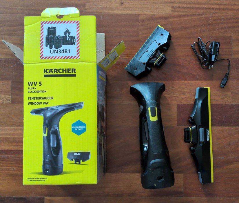 myjka do okien Karcher WV 5