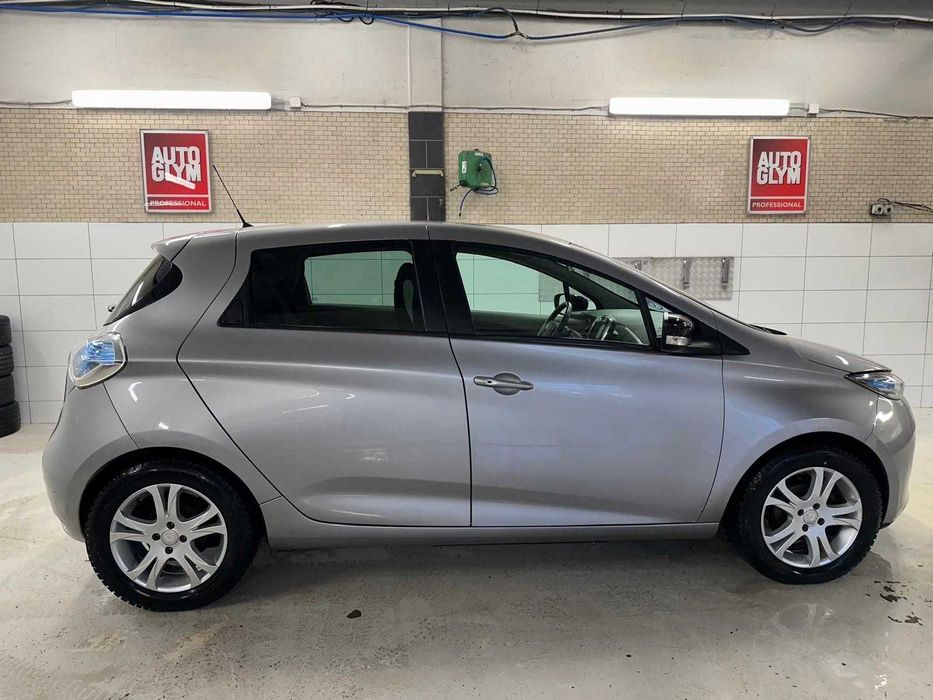 Renault Zoe 22 кВт Інтенс без ДТП, два комплекти коліс, рідний пробіг