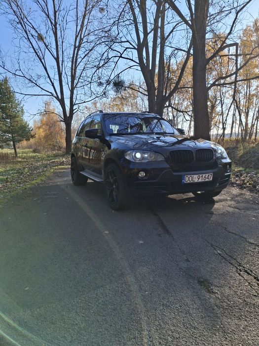 Bmw x5 e70 3.0d 300km