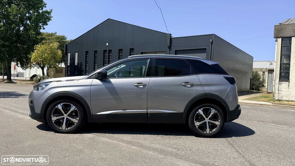 PEUGEOT 3008, 2019 | 2.0 Diesel | Automático | 125.000 km | Allure