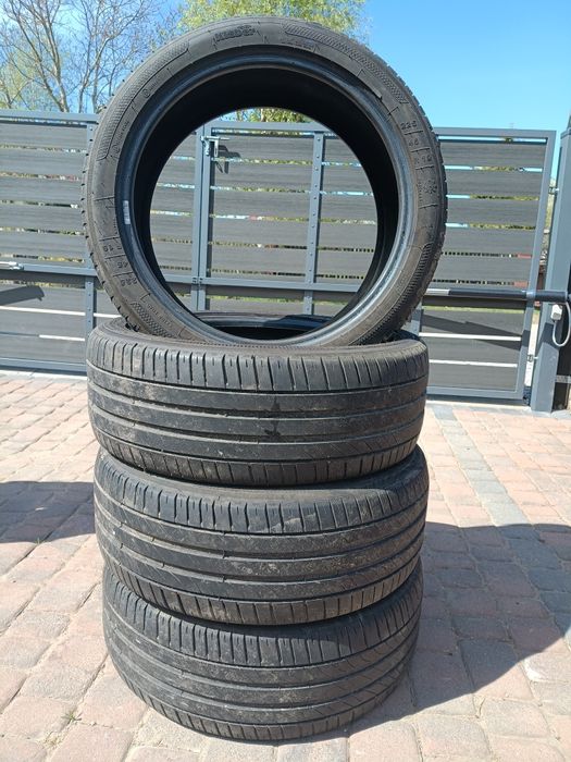 Opony letnie Kleber 225/45/R19