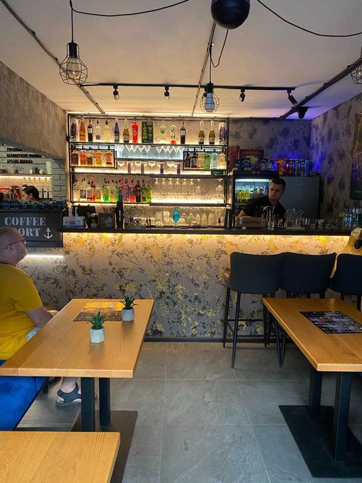 Пивний магазин та Кафе-Бар під Ключ.Від пошуку локації до відкриття