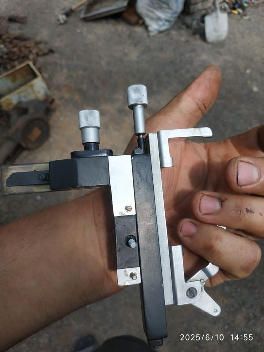 Препаратоводитель СТ-12 до мікроскопа