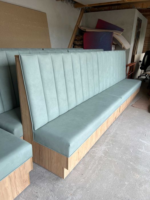 Loża barowa kanapa sofa do klubu restauracji baru lokalu PRODUCENT