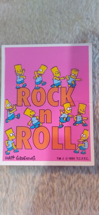 Simpsons Bollycao64738552617985120