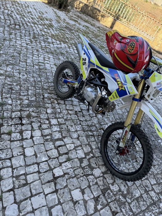 PIT BIKE MTR 125 17/14