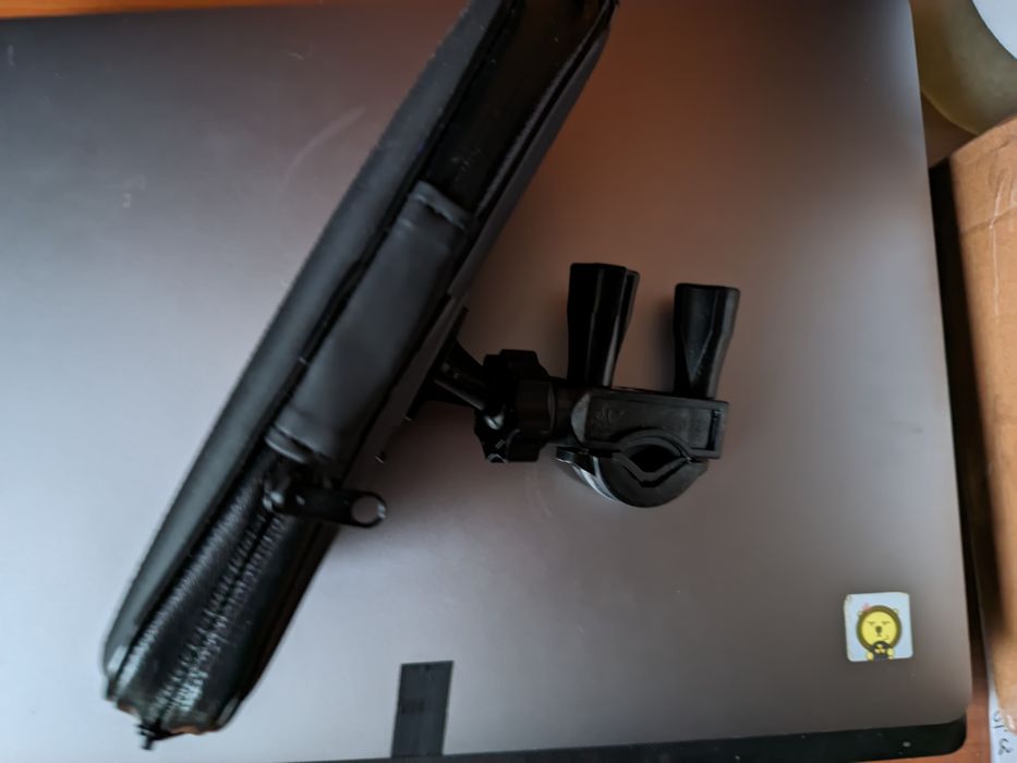 Кріплення для смартфону на велосипед нове