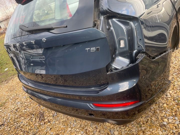 Авторозборка volvo xc90 2015-2022 капот бампер фари диски торпеда