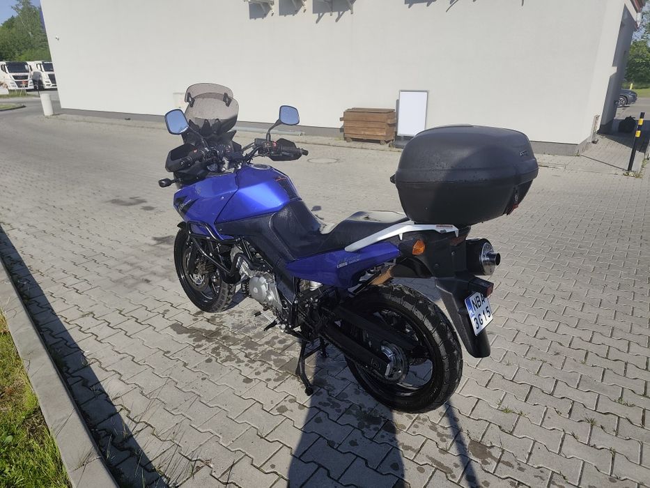 SUZUKI DL 650 V-Strom