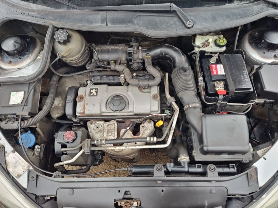 Sprzedam Peugeot 206