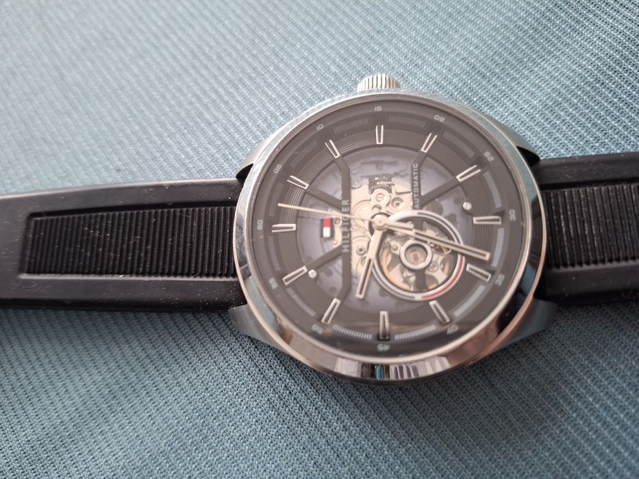 Zegarek tommy hilfiger
