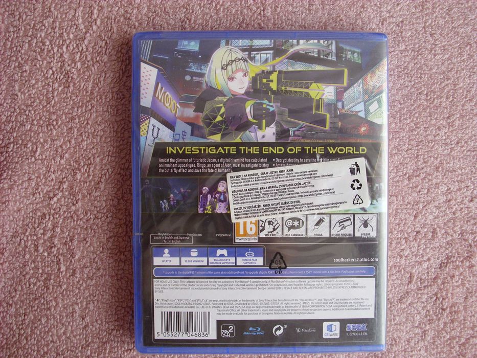 Soul Hackers 2 (nowa)