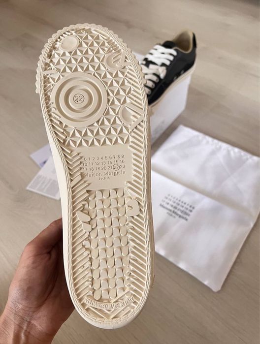 Кеды maison margiela evolution 40 | 41 | 42 | 43 | 44
