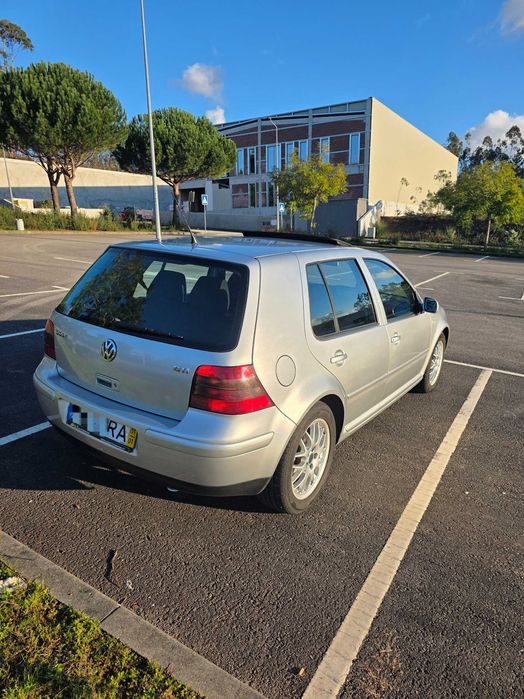 Volkswagen Golf GTI mk4 (original)